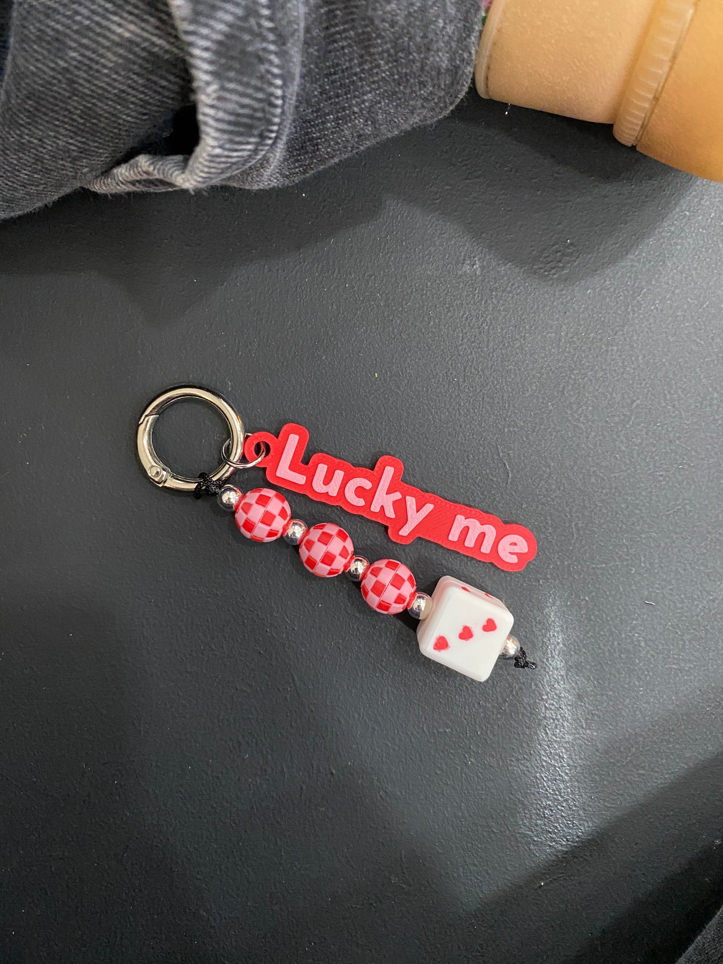 Llavero Lucky Me